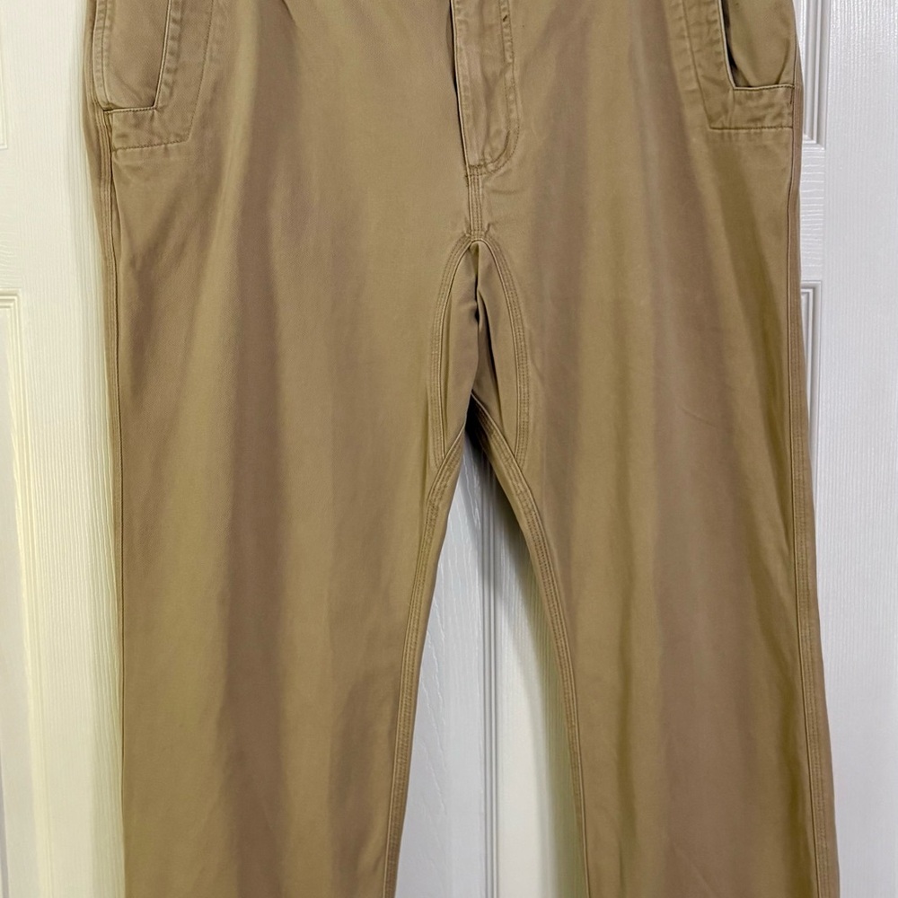 Men’s Casual/Outdoor Khakis - Mountain Khakis Slim Fit 38x30